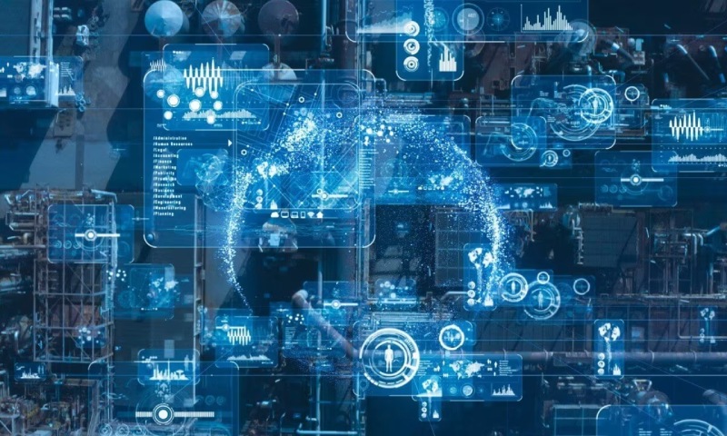 ERP系统信创国产化：大同县软件开发公司打造企业数字化转型新引擎